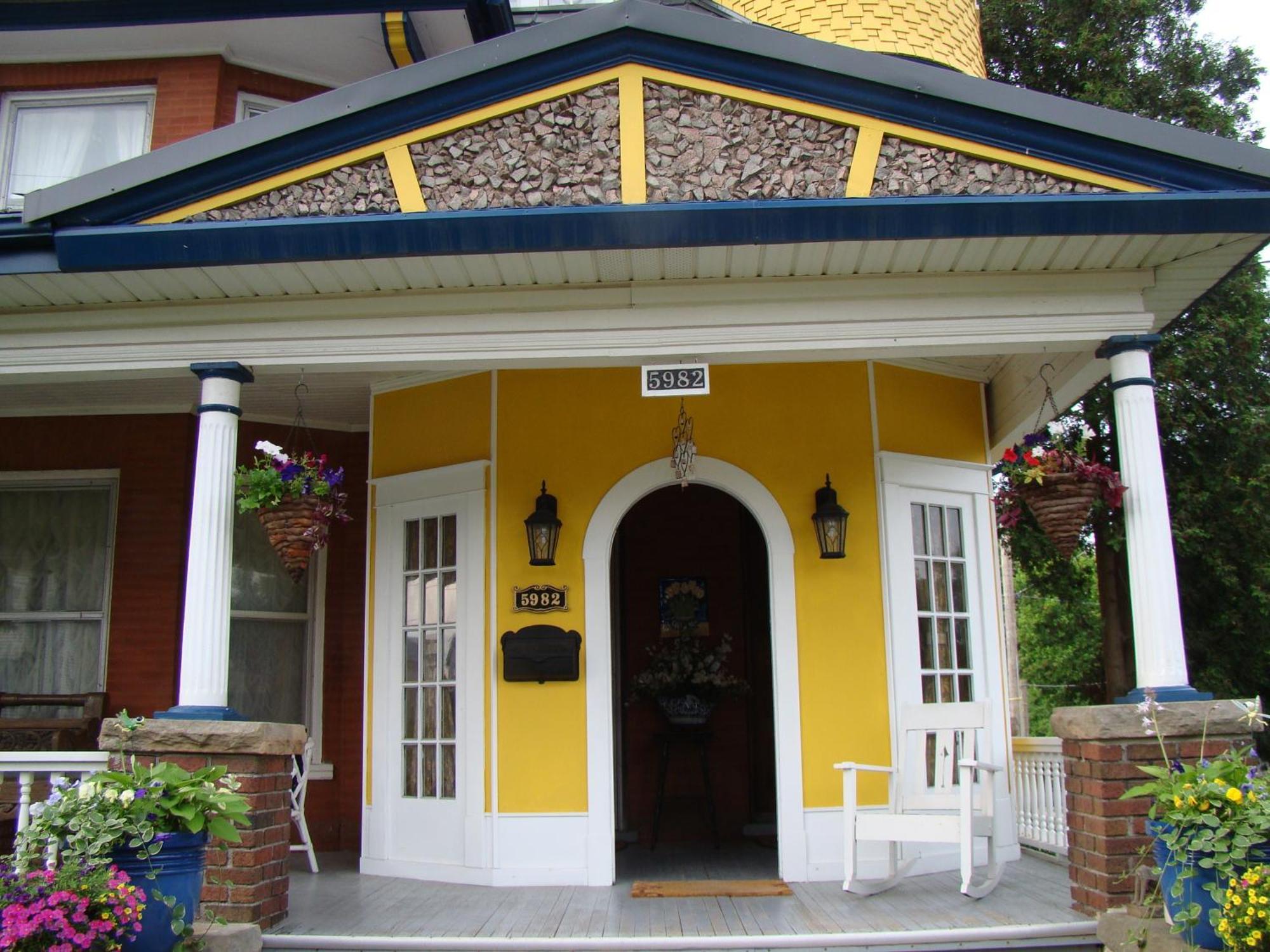 A Moment In Time Bed And Breakfast Niagara Falls Exterior foto