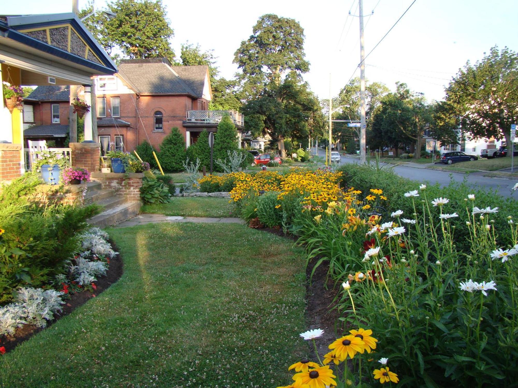 A Moment In Time Bed And Breakfast Niagara Falls Exterior foto